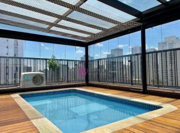 Apartamento · 280m² · 3 Quartos · 4 Vagas · Cobertura para venda em Vila Romana de 280.00m² com 3 Quartos, 1 Suite e 4 Garagens