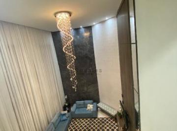 Casa · 243m² · 3 Quartos · 4 Vagas · Casa para venda em Condomínio Campos Do Conde I de 243.00m² com 3 Quartos, 3 Suites e 4 Garagens