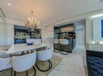 Apartamento · 132m² · 3 Quartos · 3 Vagas · Apartamento para venda em Centro de 132.00m² com 3 Quartos, 1 Suite e 3 Garagens