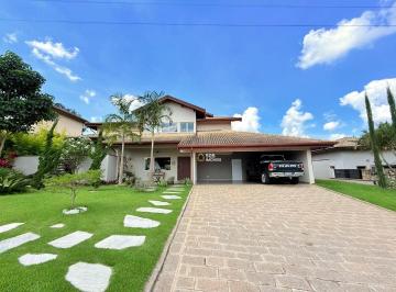 Casa · 448m² · 5 Quartos · 6 Vagas · Casa de Condomínio para venda em Condomínio Moinho De Vento de 448.00m² com 5 Quartos, 5 Suites e 6