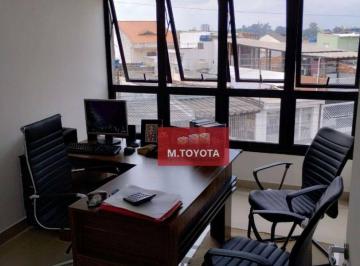 Comercial · 25m² · Sala Comercial para alugar em Jardim Pinhal de 25.00m²