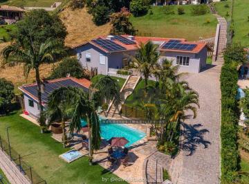 Casa · 384m² · 4 Quartos · 6 Vagas · Casa de Condomínio para venda em Residencial Vale Santa Fé de 384.00m² com 4 Quartos, 3 Suites e 6 G