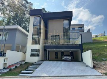 Casa · 382m² · 3 Quartos · 4 Vagas · Casa para venda em Aldeia Da Serra de 382.00m² com 3 Quartos, 3 Suites e 4 Garagens
