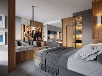 Apartamento · 58m² · 1 Quarto · 1 Vaga · Studio para venda em Condomínio Itamaraty de 58.00m² com 1 Quarto e 1 Garagem