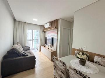Apartamento · 58m² · 2 Quartos · 1 Vaga · Apartamento para venda em Parque Gabriel de 58.00m² com 2 Quartos, 1 Suite e 1 Garagem