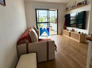 Apartamento · 62m² · 2 Quartos · 1 Vaga · Apartamento para alugar em Centro de 62.00m² com 2 Quartos, 1 Suite e 1 Garagem