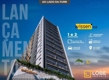 90fbfe904e2e92b26ad42b509dd4de155e6d17bc · Loft com 1 dormitório à venda, 27,60m² por R$ 290.000 - Itoupava Seca - Blumenau/SC