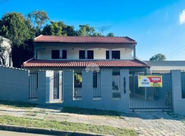 Casa · 250m² · 5 Quartos · 4 Vagas · Sobrado para venda em Centro de 250.00m² com 5 Quartos e 4 Garagens