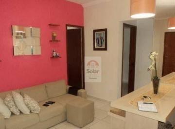 Apartamento · 54m² · 2 Quartos · 1 Vaga · Apartamento para venda em Chácara Do Visconde de 54.00m² com 2 Quartos, 1 Suite e 1 Garagem