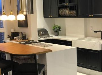 Apartamento · 179m² · 3 Quartos · 4 Vagas · Cobertura para venda em Vila Sfeir de 178.70m² com 3 Quartos, 3 Suites e 4 Garagens