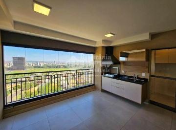 Apartamento · 110m² · 2 Quartos · 2 Vagas · Apartamento para alugar em Bonfim Paulista de 110.00m² com 2 Quartos, 2 Suites e 2 Garagens