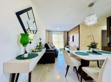 Apartamento · 72m² · 3 Quartos · 2 Vagas · Apartamento para venda em Jardim Maria De Fátima de 72.00m² com 3 Quartos e 2 Garagens