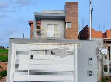 Casa · 100m² · 3 Quartos · 2 Vagas · Casa para venda em Chácara Roselândia de 100.00m² com 3 Quartos, 1 Suite e 2 Garagens
