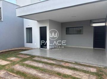 Casa · 100m² · 3 Quartos · 4 Vagas · Casa para venda em Terras Di Treviso de 100.00m² com 3 Quartos, 1 Suite e 4 Garagens