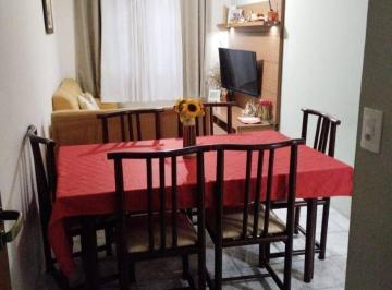 Apartamento · 69m² · 3 Quartos · 1 Vaga · Apartamento para venda em Residencial Terra Da Uva de 69.00m² com 3 Quartos, 1 Suite e 1 Garagem