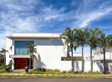 Casa · 346m² · 4 Quartos · Casa para venda em Jardim Residencial Mont Blanc de 345.50m² com 4 Quartos e 4 Suites
