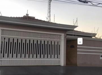 Casa · 184m² · 3 Quartos · 2 Vagas · Casa para venda em Residencial Itamarati de 184.00m² com 3 Quartos, 1 Suite e 2 Garagens
