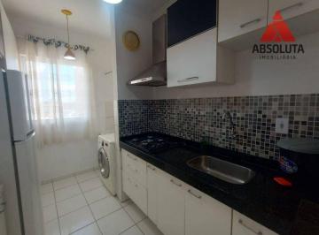 Apartamento · 65m² · 3 Quartos · 1 Vaga · Apartamento para alugar em Parque Universitário de 65.00m² com 3 Quartos e 1 Garagem