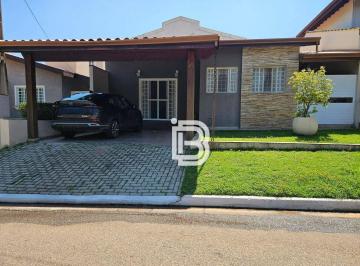 Casa · 170m² · 3 Quartos · 2 Vagas · Casa de Condomínio para venda em Parque Centenário de 170.00m² com 3 Quartos, 1 Suite e 2 Garagens