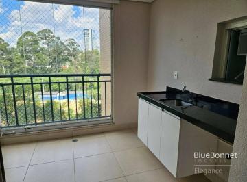 Apartamento · 82m² · 2 Quartos · 2 Vagas · Apartamento para venda em Jardim Trevo de 82.00m² com 2 Quartos, 2 Suites e 2 Garagens