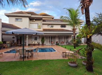 Casa · 532m² · 4 Quartos · 4 Vagas · Sobrado para venda em Royal Park de 532.00m² com 4 Quartos, 4 Suites e 4 Garagens