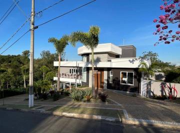 Casa · 435m² · 3 Quartos · 8 Vagas · Casa de Condomínio para venda e aluguel em Residencial Vila Lombarda de 435.00m² com 3 Quartos, 3 Su