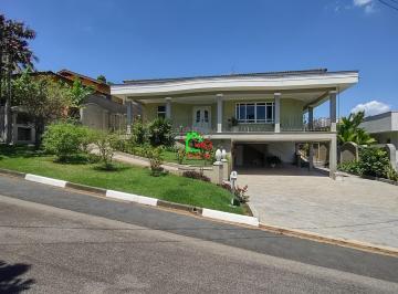 Casa · 497m² · 3 Quartos · 5 Vagas · Casa de Condomínio para venda e aluguel em Bosque de 497.00m² com 3 Quartos, 1 Suite e 5 Garagens