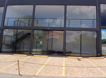 Comercial · 116m² · 5 Vagas · Sala Comercial para alugar em Parque Residencial Santa Rosa Ii de 116.14m² com 5 Garagens