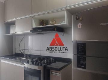 Apartamento · 63m² · 2 Quartos · 1 Vaga · Apartamento para venda em Parque Das Nações de 63.00m² com 2 Quartos, 1 Suite e 1 Garagem