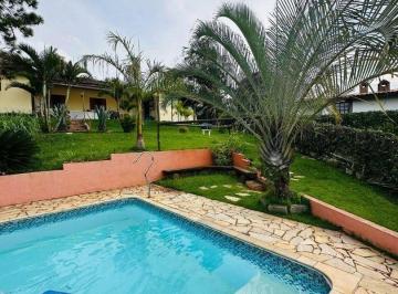 Terreno · 1200m² · 4 Quartos · 6 Vagas · Chácara para venda em Caioçara de 1200.00m² com 4 Quartos, 1 Suite e 6 Garagens