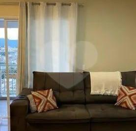 Apartamento · 89m² · 3 Quartos · 2 Vagas · Apartamento para venda em Vila Suissa de 89.19m² com 3 Quartos, 1 Suite e 2 Garagens