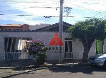 Casa · 120m² · 3 Quartos · 3 Vagas · Casa para venda em Jardim São Francisco de 120.00m² com 3 Quartos e 3 Garagens