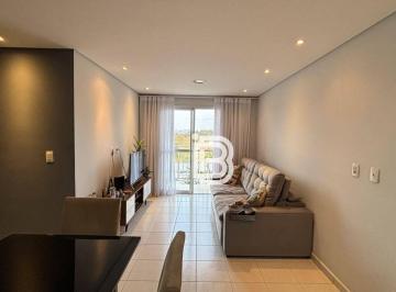 Apartamento · 73m² · 3 Quartos · 1 Vaga · Apartamento para venda em Jardim Tamoio de 73.00m² com 3 Quartos e 1 Garagem
