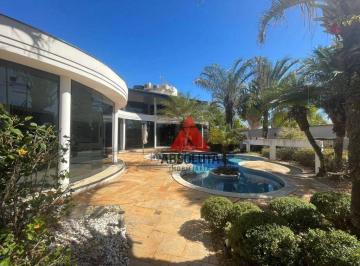 Casa · 597m² · 3 Quartos · 6 Vagas · Casa de Condomínio para alugar em Riviera Tamborlim de 597.00m² com 3 Quartos, 3 Suites e 6 Garagens