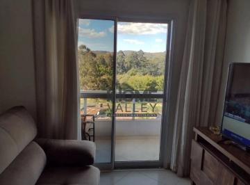 Apartamento · 82m² · 3 Quartos · 1 Vaga · Apartamento para venda em Condomínio Quinta Das Jabuticabas de 82.00m² com 3 Quartos, 1 Suite e 1 Ga