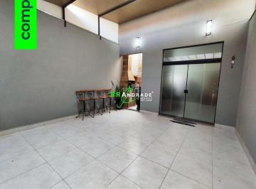 Casa · 100m² · 3 Quartos · 2 Vagas · Casa para venda em Franca Pólo Club de 100.00m² com 3 Quartos, 1 Suite e 2 Garagens
