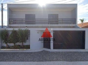 Casa · 310m² · 4 Quartos · 4 Vagas · Casa para alugar em Jardim São Francisco de 310.00m² com 4 Quartos, 1 Suite e 4 Garagens