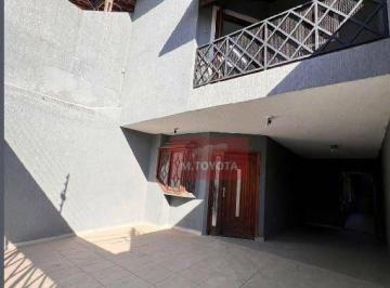 Casa · 320m² · 4 Quartos · 3 Vagas · Sobrado para venda em Vila Nossa Senhora De Fátima de 320.00m² com 4 Quartos, 1 Suite e 3 Garagens