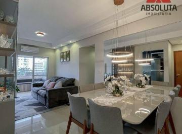 Apartamento · 75m² · 3 Quartos · 1 Vaga · Apartamento para venda em Vila Frezzarim de 75.00m² com 3 Quartos, 1 Suite e 1 Garagem