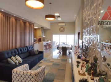 Casa · 198m² · 3 Quartos · 4 Vagas · Casa de Condomínio para venda em Condomínio Phillipson Park de 198.00m² com 3 Quartos, 3 Suites e 4
