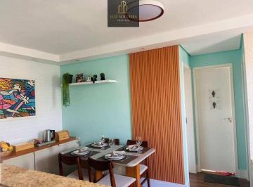 Apartamento · 45m² · 2 Quartos · 1 Vaga · Apartamento para venda em Crispim de 45.00m² com 2 Quartos e 1 Garagem