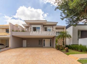 Casa · 368m² · 3 Quartos · 5 Vagas · Casa de Condomínio para alugar em Jardim Residencial Sunset Village de 368.00m² com 3 Quartos, 3 Sui