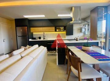 Apartamento · 75m² · 3 Quartos · 2 Vagas · Apartamento para venda em Vila Santa Catarina de 75.00m² com 3 Quartos, 1 Suite e 2 Garagens