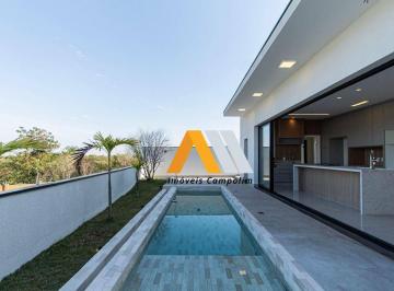 Casa · 237m² · 4 Quartos · 6 Vagas · Casa de Condomínio para venda em Condomínio Alphaville Castello de 237.00m² com 4 Quartos, 3 Suites