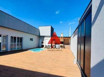 Casa · 216m² · 3 Quartos · 8 Vagas · Casa para venda em Jardim Maria Helena de 216.00m² com 3 Quartos, 1 Suite e 8 Garagens