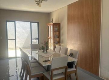 Casa · 140m² · 3 Quartos · 4 Vagas · Sobrado para venda em Recanto Dos Eucaliptos de 140.00m² com 3 Quartos, 1 Suite e 4 Garagens