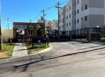 Apartamento · 45m² · 2 Quartos · 1 Vaga · Apartamento para venda em Residencial Monte Serrat de 45.00m² com 2 Quartos e 1 Garagem