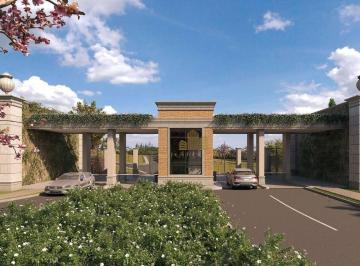 Terreno , Indaiatuba · Terreno en Condomínio para venda em Condomínio Reserva Itanhangá de 505.00m²