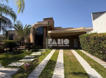 Casa · 199m² · 3 Quartos · 4 Vagas · Casa de Condomínio para venda em Residencial Gaivota I de 199.00m² com 3 Quartos, 3 Suites e 4 Garag
