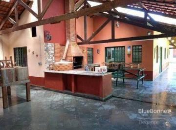 Terreno · 400m² · 5 Quartos · 11 Vagas · Chácara para venda em Week-end de 400.00m² com 5 Quartos, 4 Suites e 11 Garagens